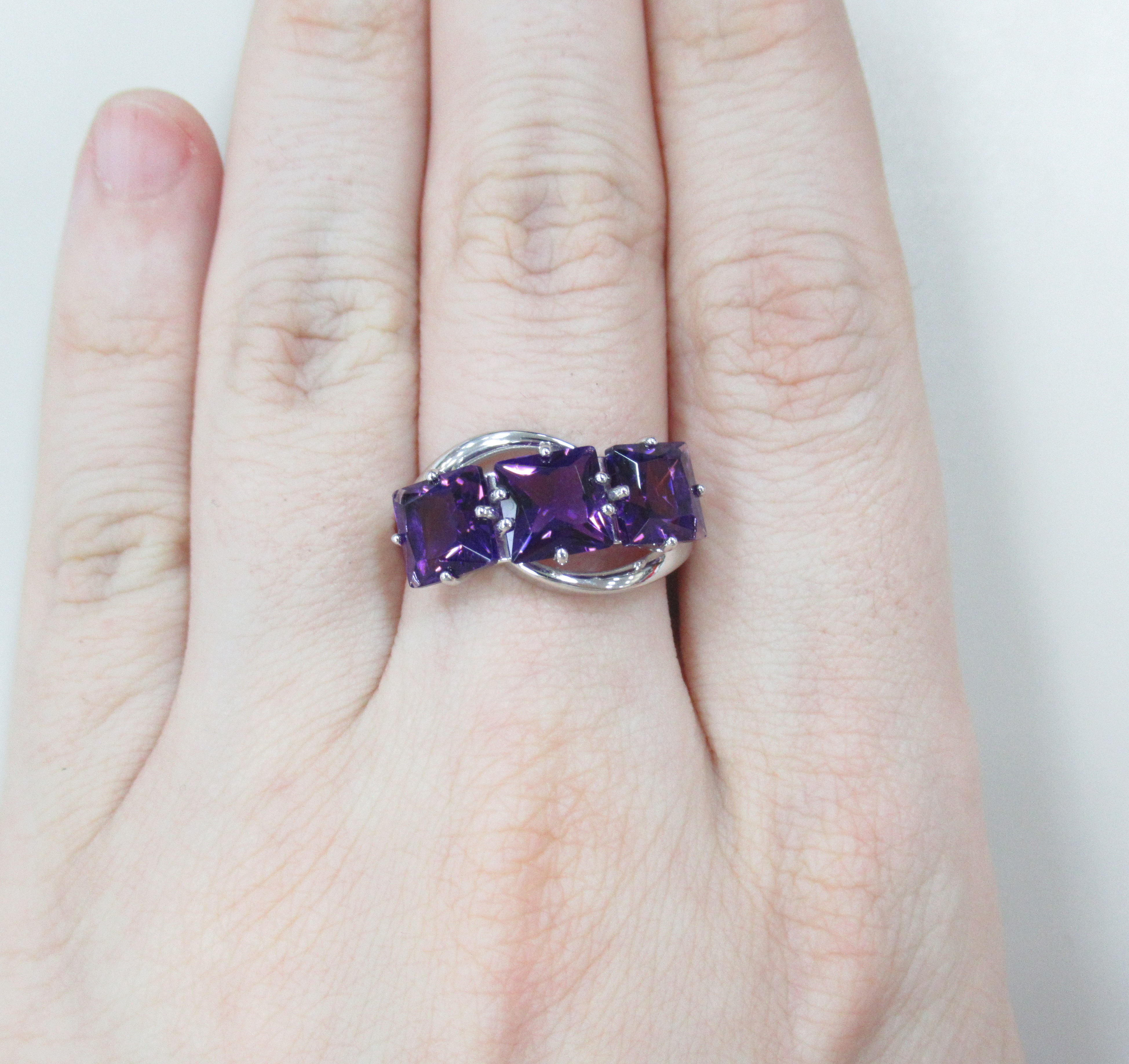 10322-004465 Кольцо (Ag 925)